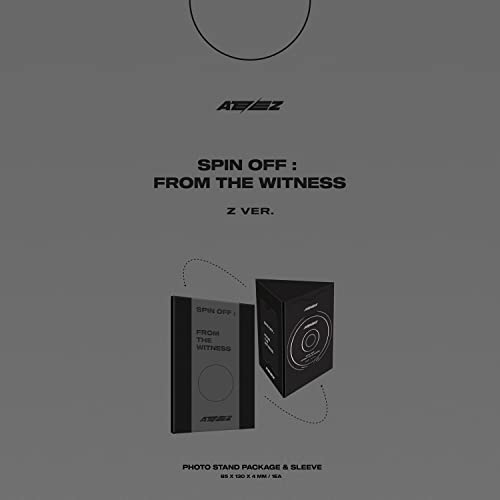 ATEEZ - [SPIN OFF: FROM THE WITNESS] (Z VER. (POCA...