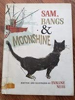 Sam, Bangs & Moonshine 0030127165 Book Cover