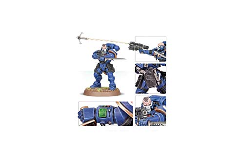 Games Workshop 99120101186" Space Marines Primaris Reivers Plastic Kit For 12 Years To 99 Years #TOP7