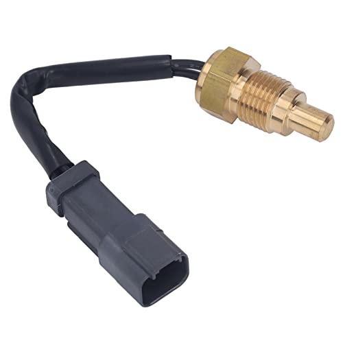 Sensor de latón de alta precisión y 2 pines Garosa para control térmico de excavadora 5