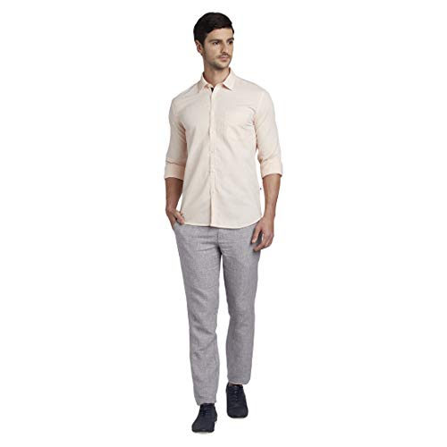 Image of Parx Men's Regular Fit Shirt