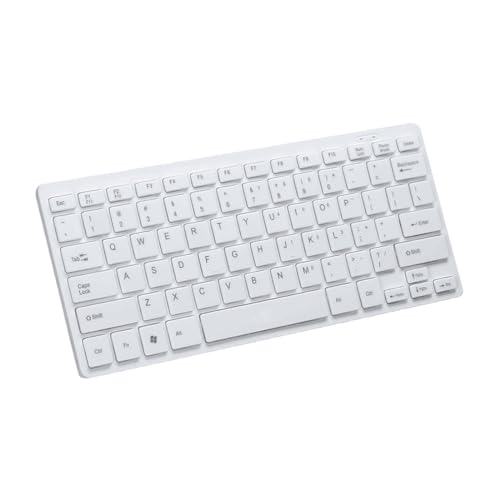 Image of VELURA USB Wired Keyboard Portable Small 78 Keys K1000 Computer Keyboard for Laptop|1 Keyboard| Keyboards & Keypads|Computers /Tablets & Networking
