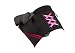 Gun Holster Garter for Women - Black (Hot Pink, X-Large 26"-28")