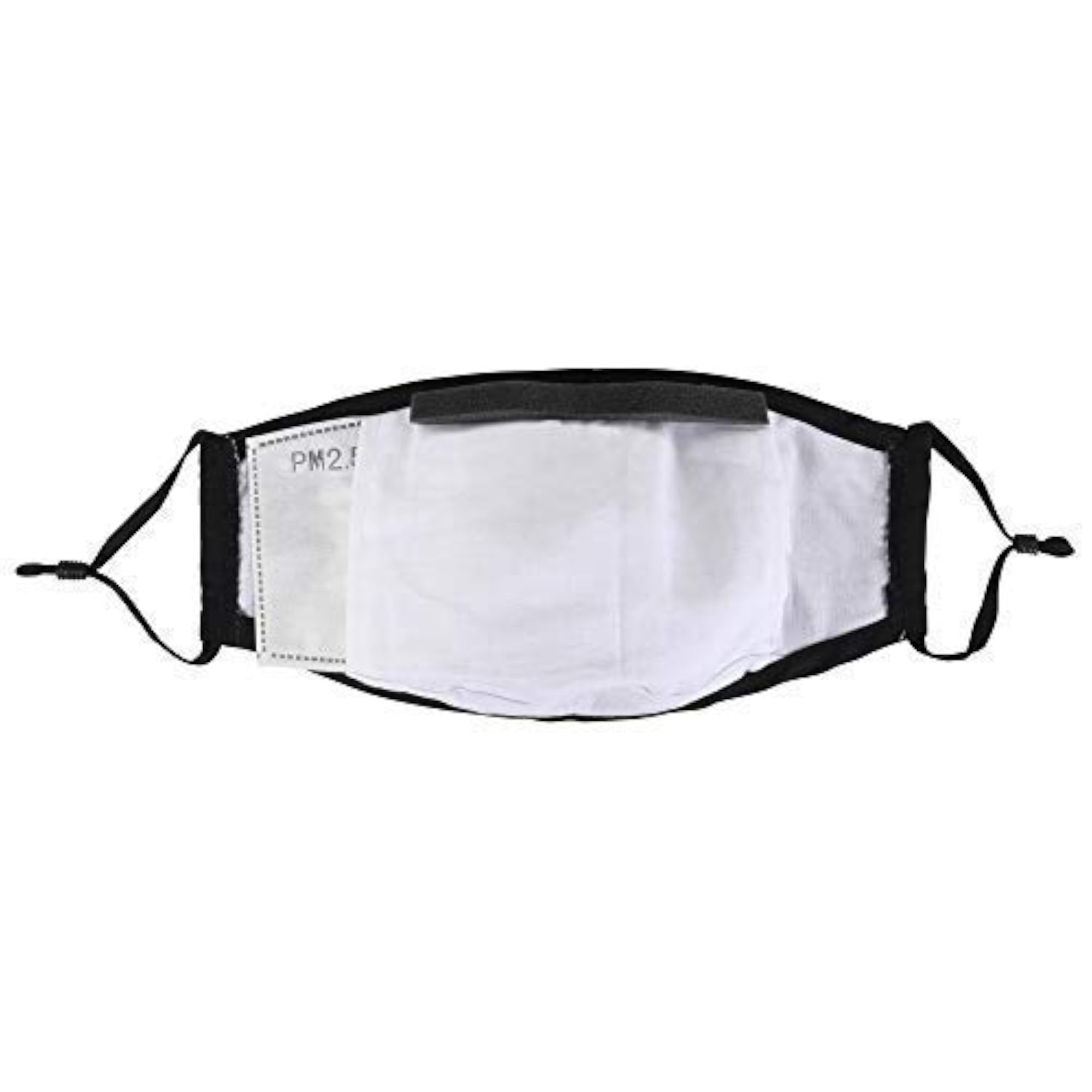 Cotton Reusable Unisex N95 Mask with Valve