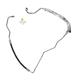 Edelmann 92789 Power Steering Pressure Line Hose Assembly