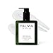 Palma de Salus 2-in-1 Home-size Moisturizing Hand Sanitizer & Hand Lotion | Avocado Oil, Jojoba Oil, Hyaluronic Acid, Centella Asiatica, Castor Oil | Neroli Scent | 70% Alcohol |11oz