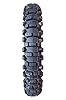 WIG Racing 110/100-18 and 80/100-21 Motocross Dirt Bike Tires with Inner Tubes