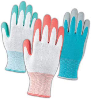 BBH Gardening Gloves, 10 Pk