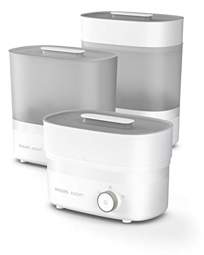 Philips AVENT Steam Sterilizer SCF293/00 - Image 5