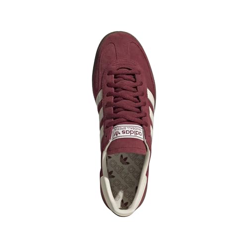 adidas Women Handball Spezial Sneakers (Suede Low Top Gum Sole Trainers)3