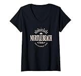 Photo Gallery donna myrtle beach carolina del sud moderna - myrtle beach sc maglietta con collo a v Photo Gallery donna myrtle beach carolina del sud moderna - myrtle beach sc maglietta con collo a v