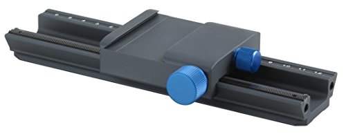 Novoflex Castel-Q - Dispositivo Adaptador para trípode, Gris Cover