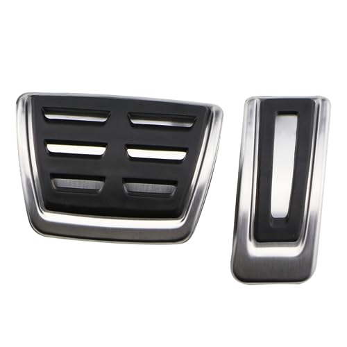 Pédale de voiture pour VW Tiguan MK2 antidérapante pour conduite automatique sûre