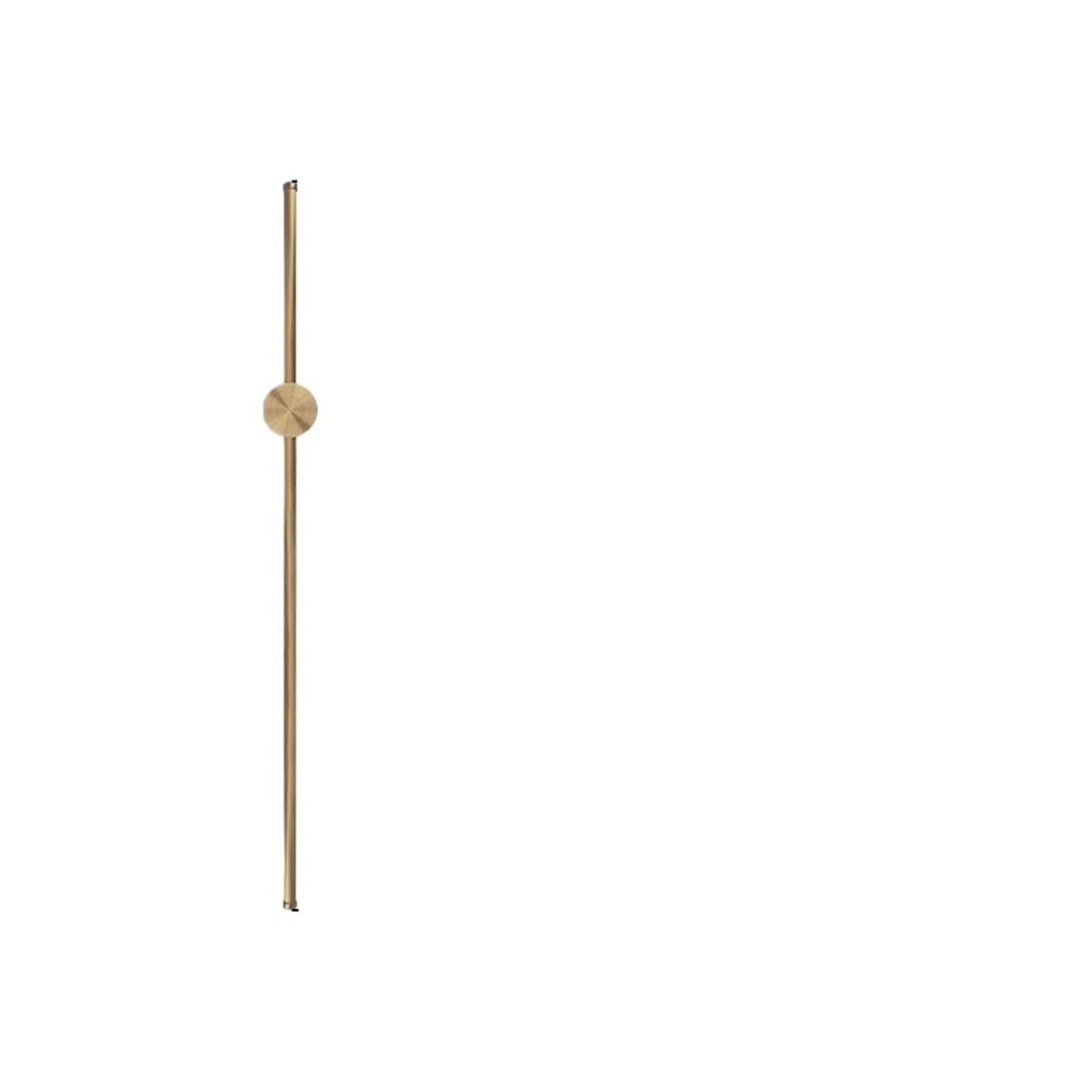 Eezii Warm White (2700-3500K) Modern Wall Lamp White Gold Color Corridor Bedside Wall Sconce Indoor Lighting Bedroom Living Room Home Decor