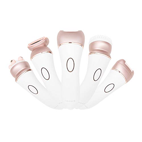 Preisvergleich Produktbild IKOHS GLIDDE EPIL - Epilierer-Set für Frauen