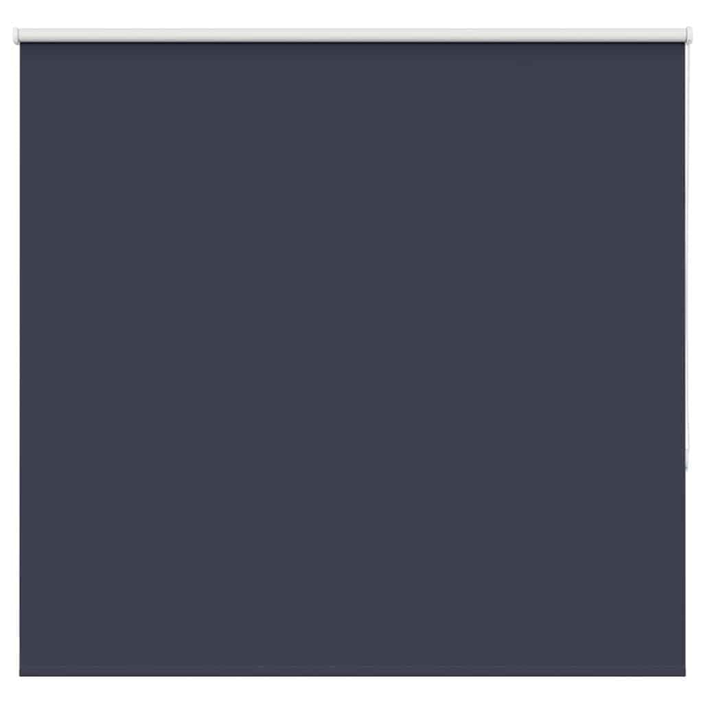 vidaXL Roller Blind Blackout Marine 165x175 cm Fabric Width 161.6 cm Polyester — image 1