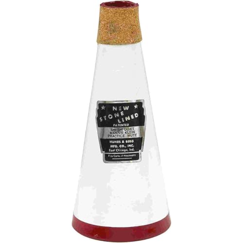 Humes & Berg 132 Trumpet Mute