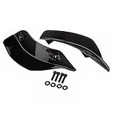 【Feature】Aftermarket 100% Brand New Side Wing Wind Air Deflector 【Fitment 】For Harley Road Glide 2015-2023. for Road Glide CVO Ultra FLTRUSE 2015-2016 , Road Glide Special FLTRXS 2015-2023. Please ensure this part fits for your bike before purchase 【...