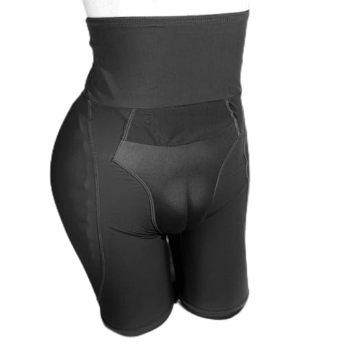 Culotte pour crossdresser transgenre avec corset de dissimulation