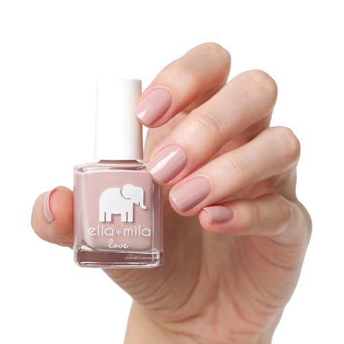 Forever Mine Pinky Nude Nail Polish