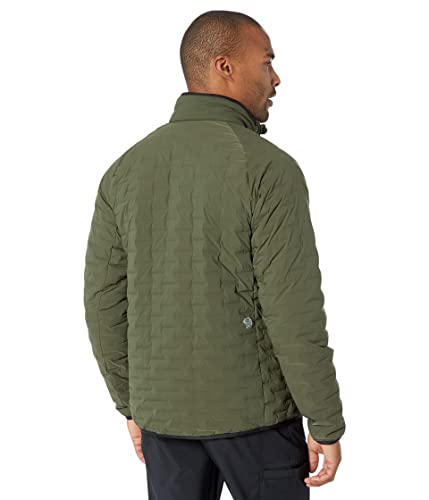 Image of Mountain Hardwear mens Stretchdown Light JacketJacket
