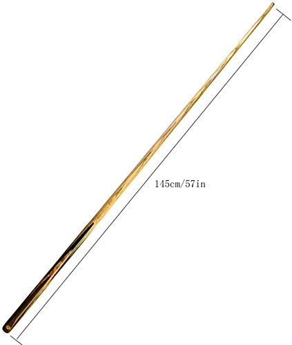 Taco de Billar de Madera de Fresno 145 cm 18.5 oz miniatura 5