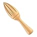 Tubayia Spremiagrumi manuale in legno, spremiagrumi, succo di frutta, spremiagrumi, agrumi