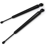 bmw e46 323ci sportauspuff ➤ 【ANGEMESSENES DESIGN】: 1: 1 Originaldesign, starke und langlebige Spezialfeder kann eine größere Hubkraft bieten, Edelstahlscheibe kann die Stabilität der Stange gewährleisten, einen reibungslosen Betrieb und keine ungewöhnlichen Geräusche gewährleisten und sie mit Ihrem Auto kompatibel machen. Perfekt Spiel.