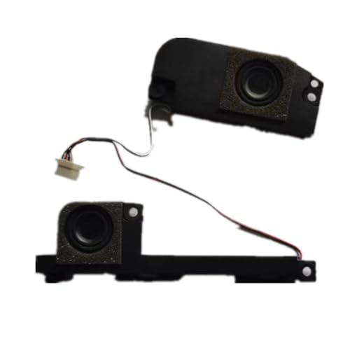 fqparts Replacement Laptop Internal Speakers for HP Pavilion 15-br000 x360 15-br100 x360 15t-br Black