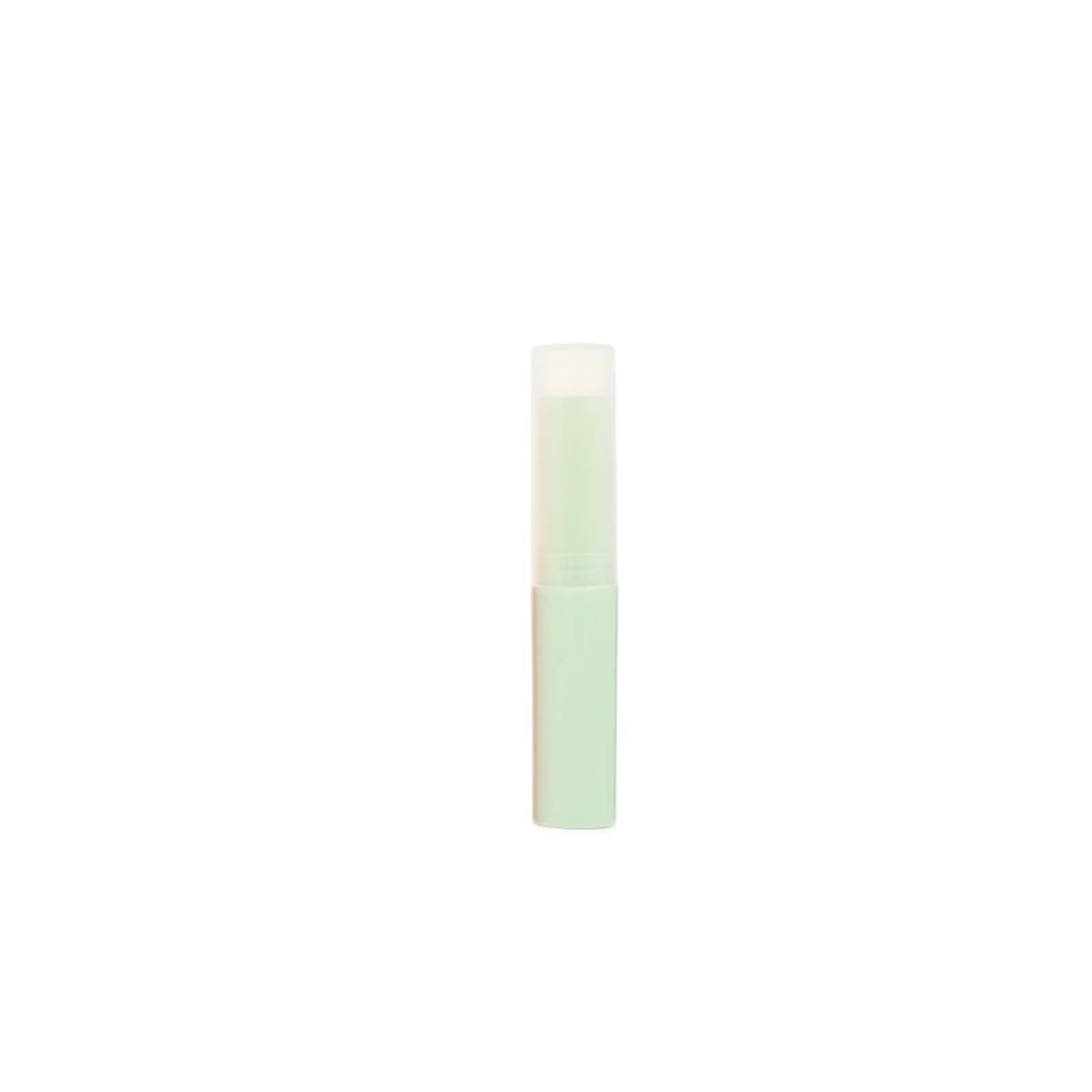 Contenitori per balsamo per le labbra, 30/50/100 pezzi, 4 ml, contenitori per balsamo per labbra con tappi, portatili, mini tubetti vuoti per rossetti, cosmetici da viaggio (verde, 50 pezzi)