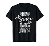 Strong Brave Fearless Clothing Co