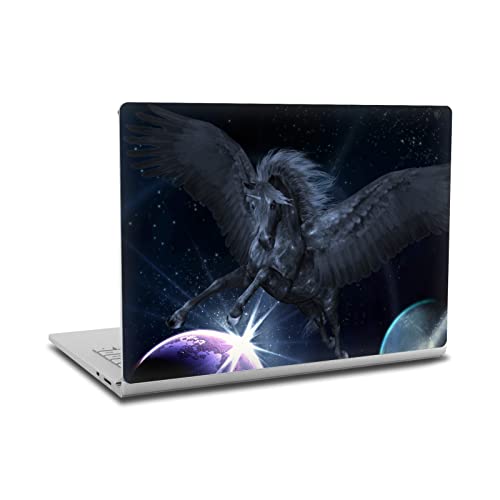 Couverture Microsoft Surface Book 2 Pegasus Noir contre les rayures