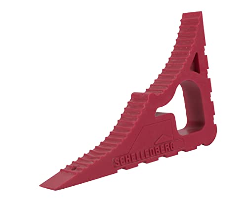 Schellenberg 66306 Cale pour fenêtre et porte, 1 pièce, Rose