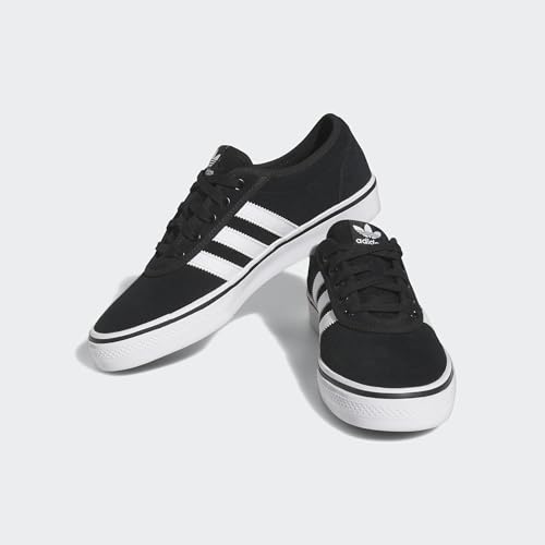 Basket adidas Adi Ease pour homme en toile chaussure de skate classique noir
