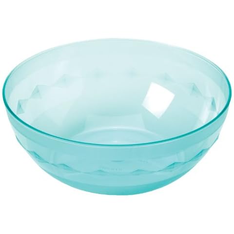 Harfield Aqua Blue Large Mixing Bowl Cover