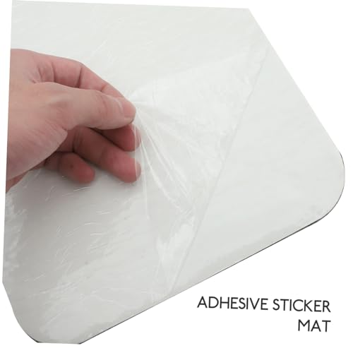 Tapis escalier motif élégant SHINEOFI de qualité supérieure