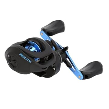 shakespeare baitcaster reel