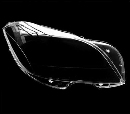 Coque d'abat-jour haut de gamme pour optique Mercedes CLS 63 AMG