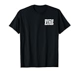 Washington Fire Dept Duty Gear