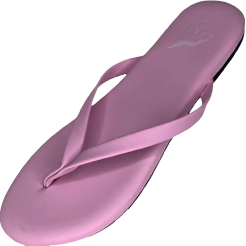 Image of NORTY Women's Memory Foam Flip Flops, Slides & Sandals, Runs 1 Size Small