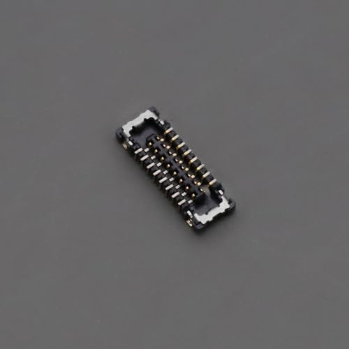 SING F LTD 4 peças leitor de cartão micro SD FPC conector soquete 16 pinos compatível com Nintendo S