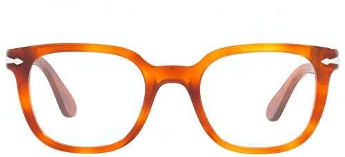 Image of Persol Unisex Po3263v Square Prescription Eyewear Frames