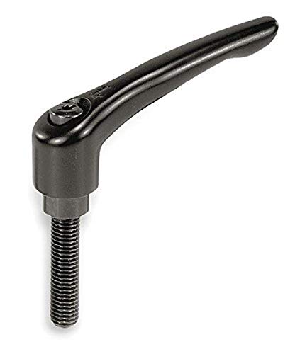 Kipp 06460-2A21X25 Zinc Adjustable Handle with 1/4-20