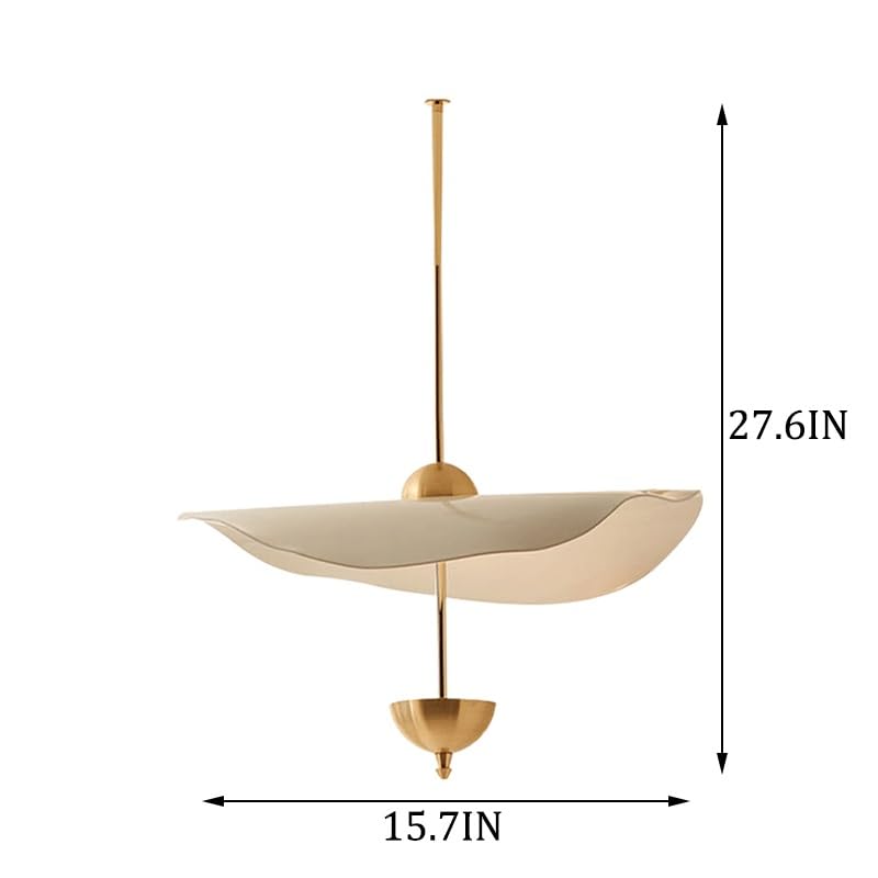 Suspension à intensité variable pour éclairer une table de restaurant avec chic et modernité - 6