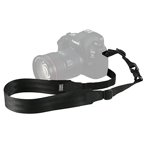 4V DESIGN WATCH CAMERA STRAP 4V デザイン ウォッチ カメラストラップ (ブラック/ブラック) ggw725x 4V DESIGN WATCH CAMERA STRAP 4V デザイン ウォッチ カメラ