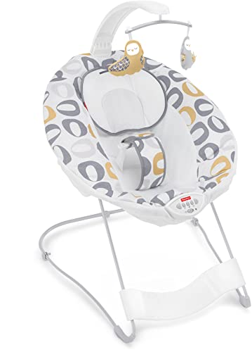 Fisher-Price-See-Soothe-Deluxe-Bouncer
