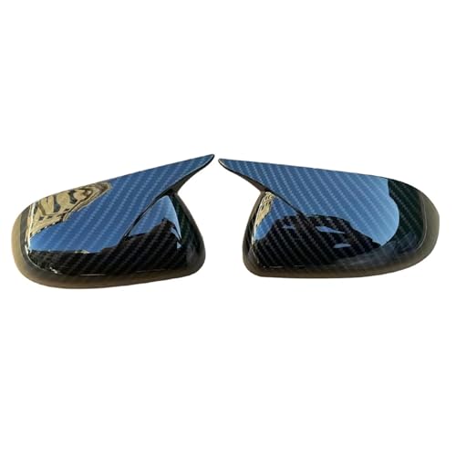 Coque rétroviseur extérieur KIA KX Cross K2 2017-2020 garniture carbone