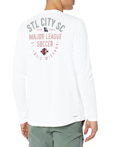 Image of adidas Men's MLS Pre-Game Short Sleeve T-Shirt