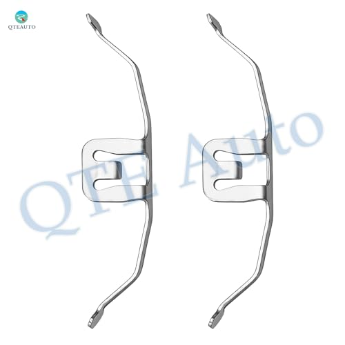 Image of PM Auto Front Ceramic Brake Pad Kit Compatible With 2009-2016 Audi A4 Quattro