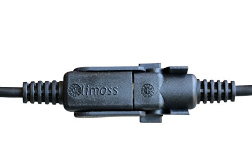 FR Brand 4 Foot, Quick Disconnect, Non-Bent Style Extension Cable